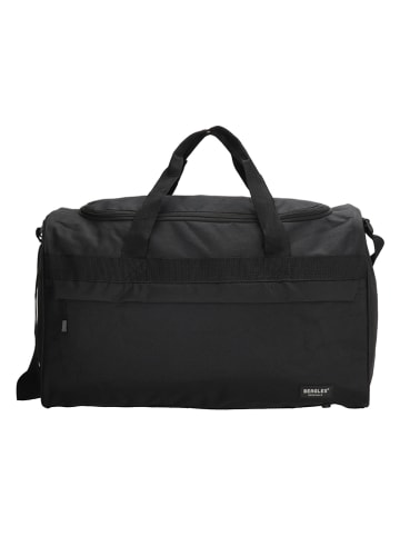 Beagles Reisetasche in Schwarz - (B)50 x (H)30 x (T)28 cm