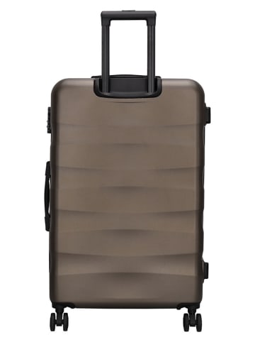 Beagles Walizki (3 szt.) w kolorze brązowym