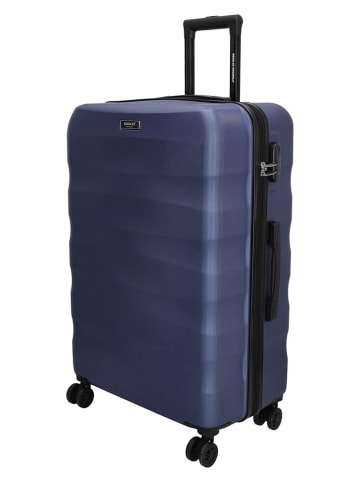 Beagles Walizki (3 szt.) w kolorze granatowym