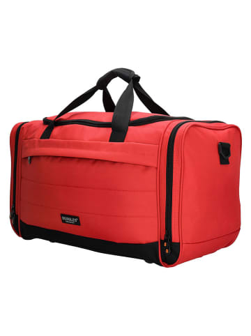 Beagles Reistas rood - (B)55 x (H)30 x (D)25 cm
