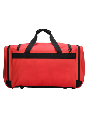Beagles Reistas rood - (B)55 x (H)30 x (D)25 cm