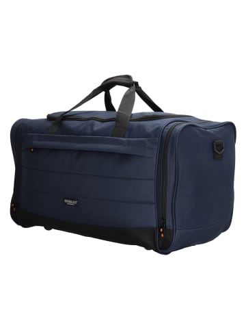 Beagles Torba podróżna w kolorze granatowym - 65 x 34 x 28 cm