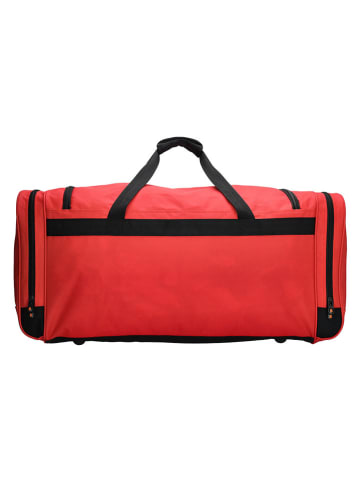 Beagles Reistas rood - (B)75 x (H)35 x (D)29 cm