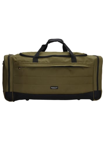 Beagles Reisetasche "Travel Originals" in Khaki - (B)75 x (H)29 x (T)35 cm