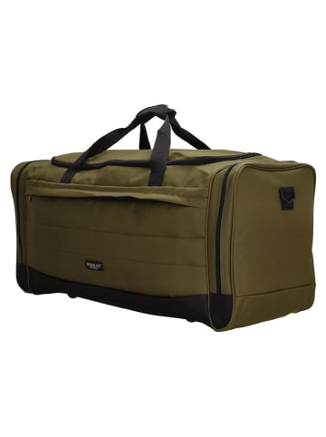 Beagles Reistas "Travel Originals" kaki - (B)75 x (H)29 x (D)35 cm