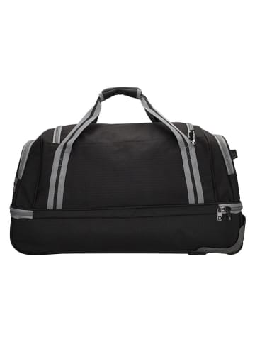 Beagles Reistas zwart - (B)60 x (H)32 x (D)32 cm