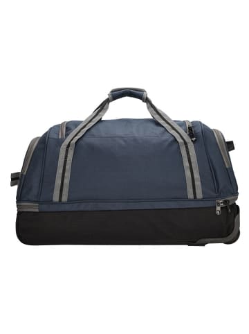 Beagles Reistas donkerblauw - (B)60 x (H)32 x (D)32 cm