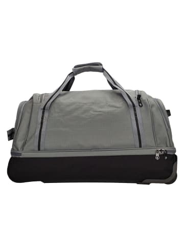 Beagles Torba podróżna w kolorze szarym - 60 x 32 x 32 cm