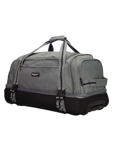 Beagles Reistas grijs - (B)60 x (H)32 x (D)32 cm