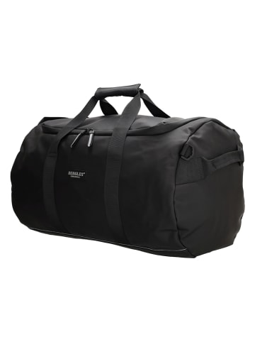 Beagles Reisetasche in Schwarz - (B)49 x (H)32 x (T)32 cm