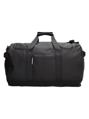 Beagles Reisetasche in Schwarz - (B)49 x (H)32 x (T)32 cm