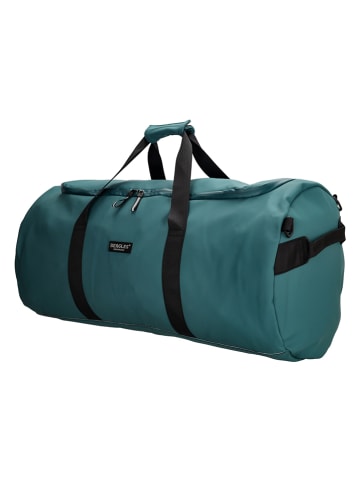 Beagles Reisetasche in Türkis - (B)65 x (H)35 x (T)35 cm