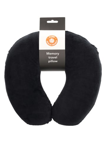 Beagles Reisekissen in Schwarz