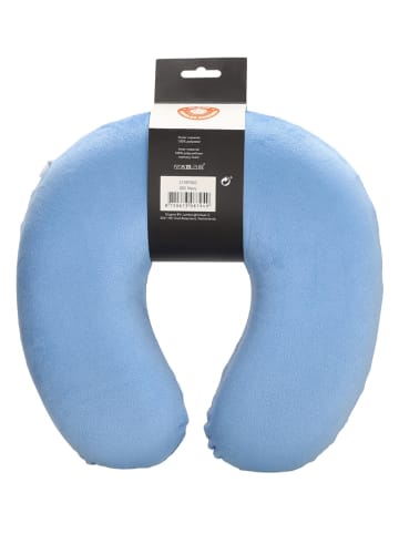 Beagles Reiskussen  lichtblauw