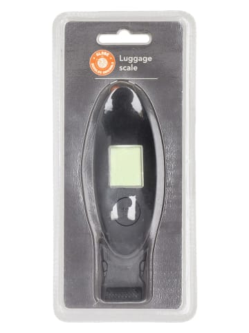 Beagles Kofferweegschaal zwart