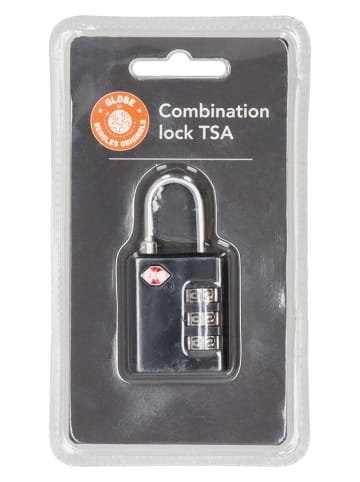 Beagles Combinatieslot zwart