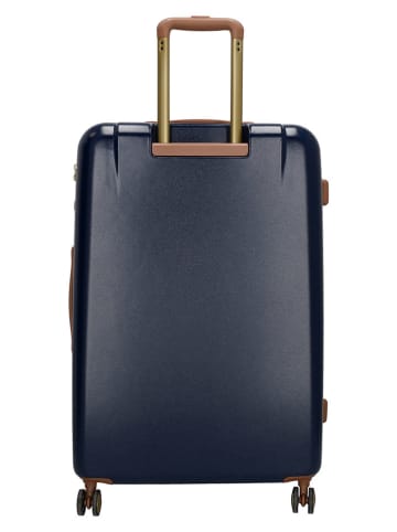 Charm Walizki (2 szt.) w kolorze granatowym