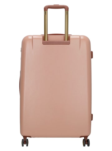 Charm 2-delige hardcase-trolleyset beige