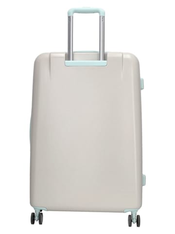 Charm Walizki (2 szt.) w kolorze jasnoróżowym