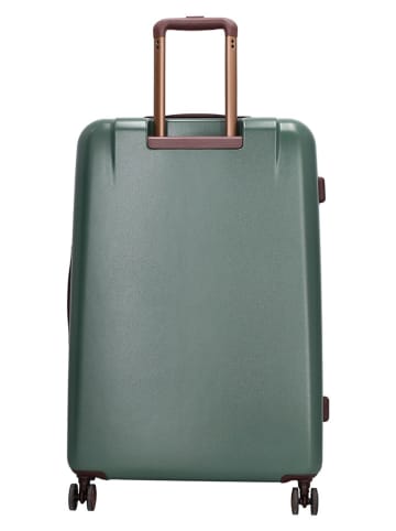 Charm Walizki (2 szt.) w kolorze zielonym