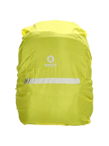 Beagles Rugzak regenhoes geel - (B)37 x (H)54 x (D)16 cm