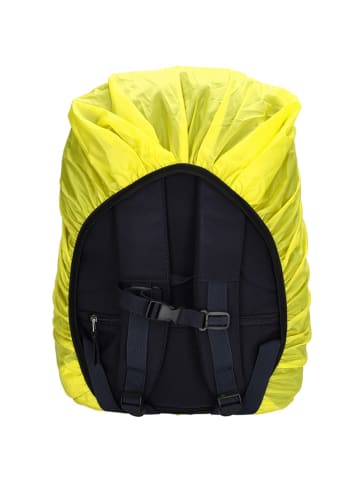 Beagles Rucksack-Regenhülle in Gelb - (B)37 x (H)54 x (T)16 cm