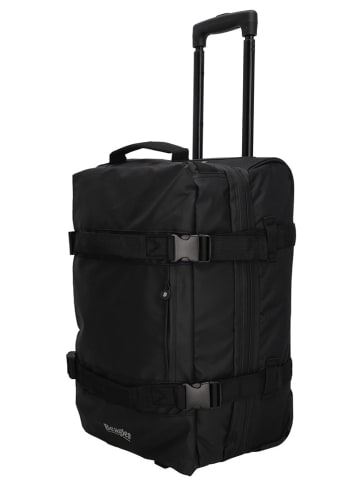 Beagles Reisetasche in Schwarz - (B)52 x (H)29 x (T)21 cm