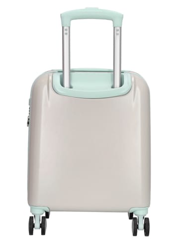 Charm Hardcase-Trolley "Capetown" in Rosa - (B)34 x (H)45 x (T)20 cm