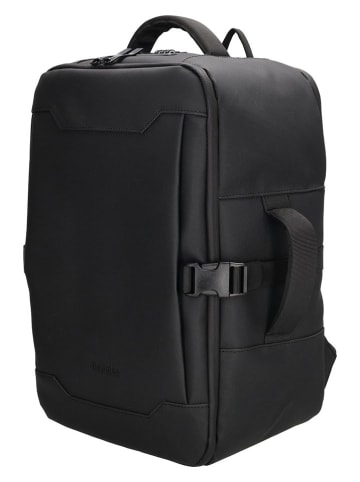 Beagles Rucksack in Schwarz - (B)25 x (H)40 x (T)20 cm