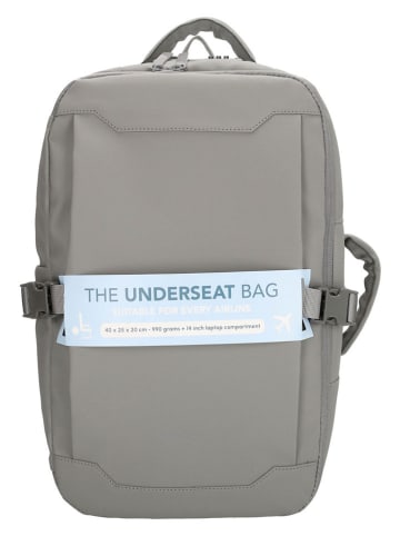 Beagles Rucksack in Grau - (B)25 x (H)40 x (T)20 cm