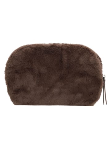 Beagles Cosmeticatas bruin - (B)23 x (H)16 x (D)6 cm