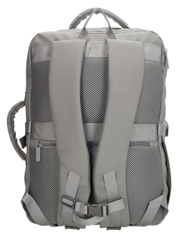 Beagles Rucksack in Grau - (B)30 x (H)45 x (T)16 cm