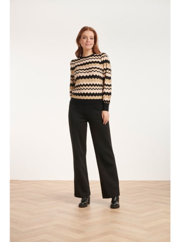 Smashed Lemon Pullover in Beige