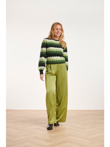 Smashed Lemon Trui kaki/groen