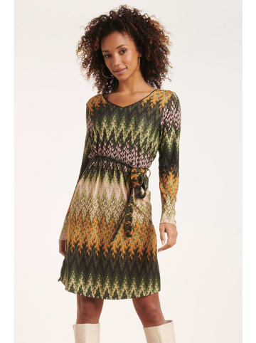 Smashed Lemon Kleid in Bunt