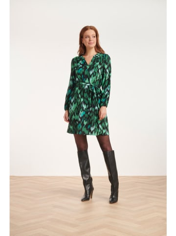 Smashed Lemon Sukienka w kolorze zielonym