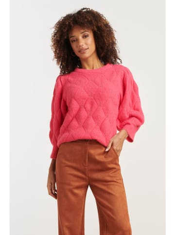 Smashed Lemon Trui roze