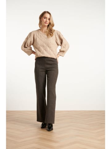 Smashed Lemon Pullover in Beige