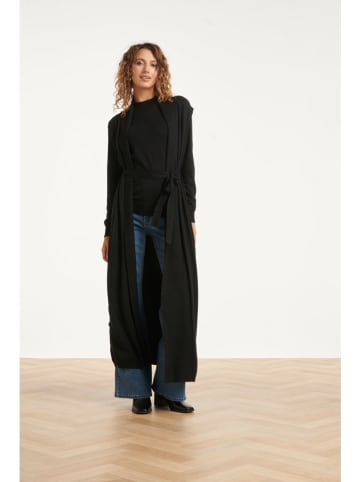 Smashed Lemon Vest zwart