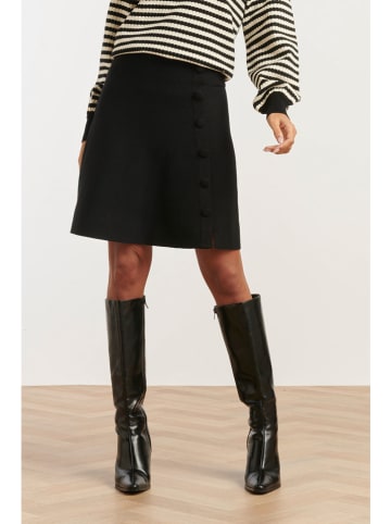 Smashed Lemon Rok zwart