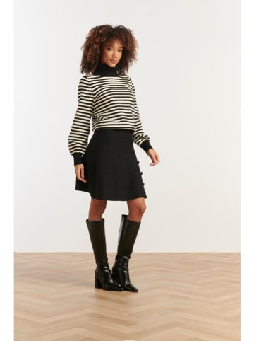 Smashed Lemon Rok zwart