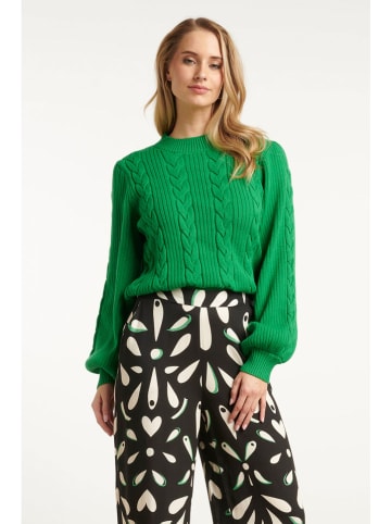 Smashed Lemon Trui groen