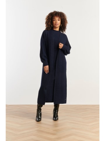 Smashed Lemon Vest donkerblauw