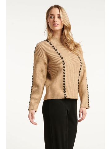 Smashed Lemon Trui beige