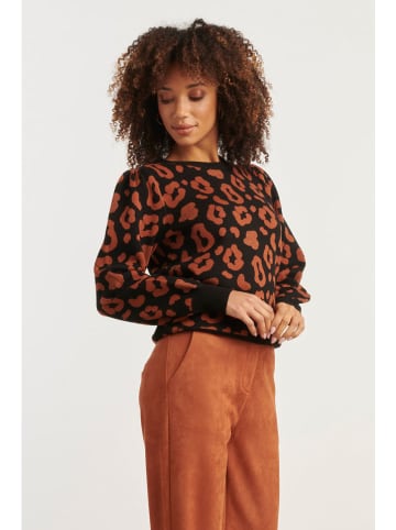 Smashed Lemon Trui zwart