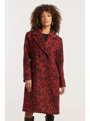 Smashed Lemon Tussenmantel rood