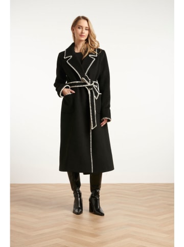 Smashed Lemon Tussenmantel zwart