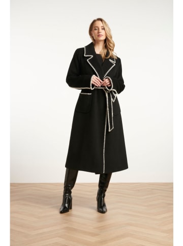 Smashed Lemon Tussenmantel zwart
