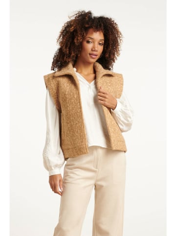 Smashed Lemon Bodywarmer beige