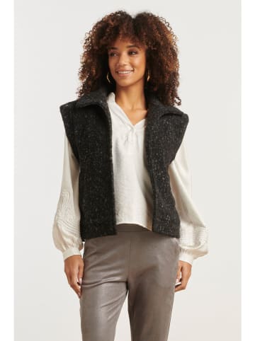 Smashed Lemon Kamizelka w kolorze czarnym